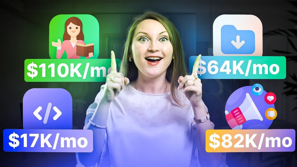 I Discovered the BEST Businesses to Start in&nbsp;2024