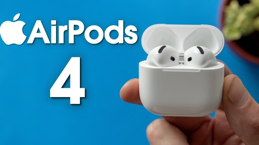 Apple AirPods 4 Review: The Noise Canceling Really Is a&nbsp;Game-Changer