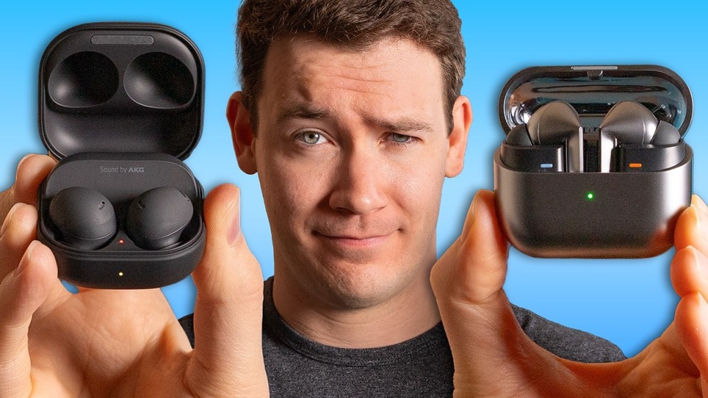Galaxy Buds 3 Pro vs. Buds 2 Pro: Which Should You&nbsp;Buy?