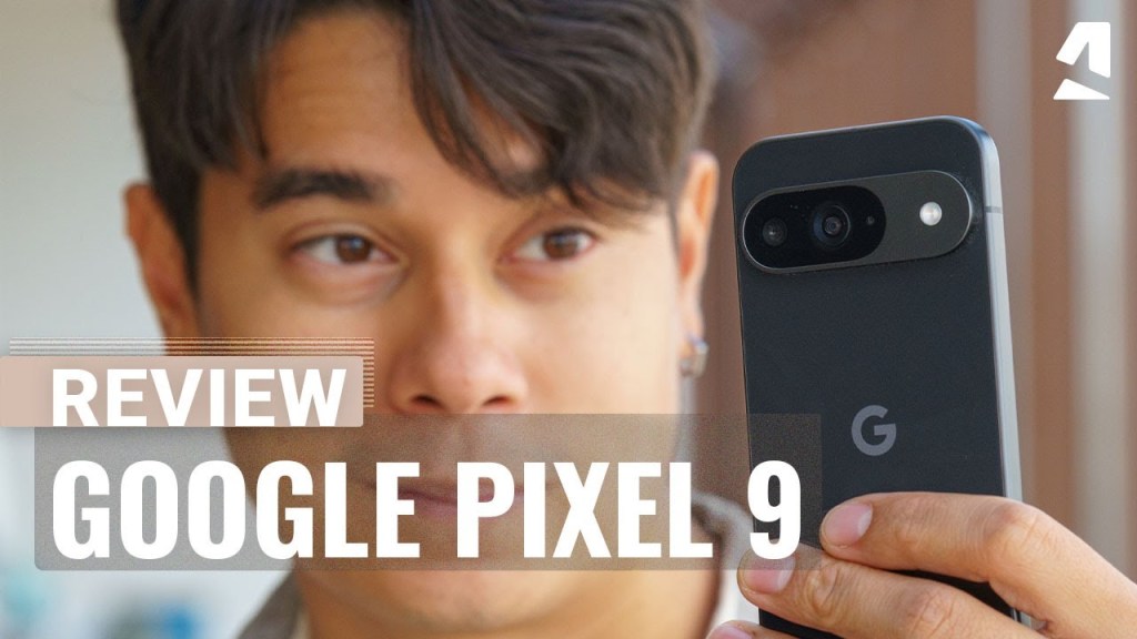 The Pixel 9 Is Google’s Best Phone for Most&nbsp;People