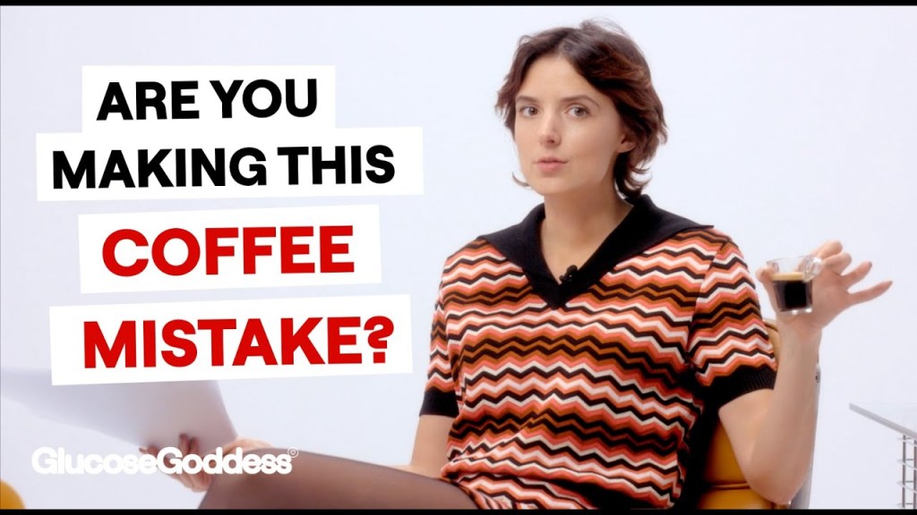 COFFEE & its Consequences: 3 science tips you need to know