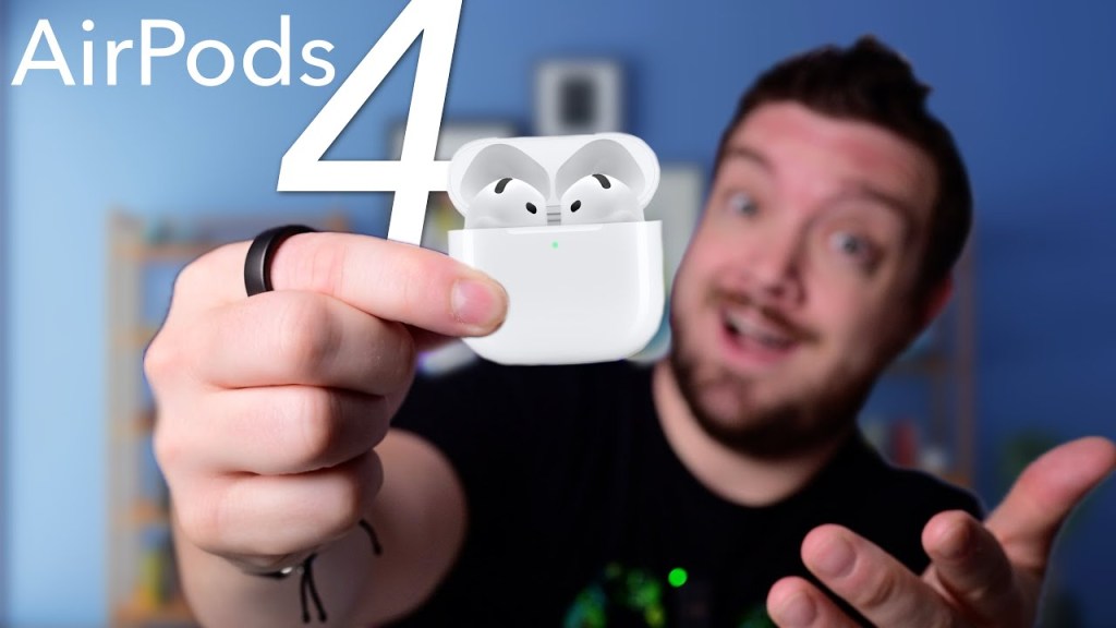 Apple AirPods 4: everything you need to know about the latest&nbsp;earbuds