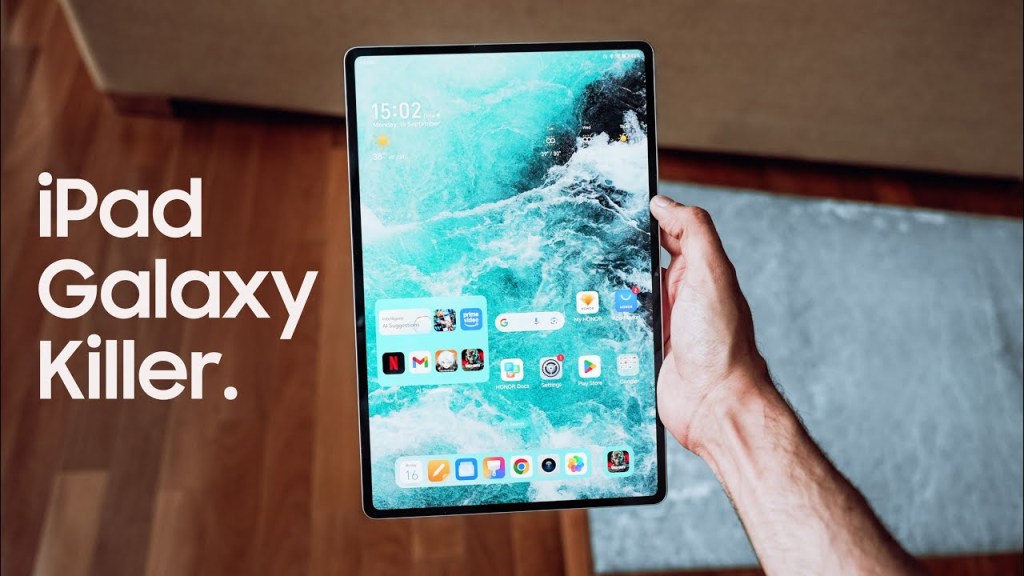 The Best Android Tablet You’re Not&nbsp;Buying…