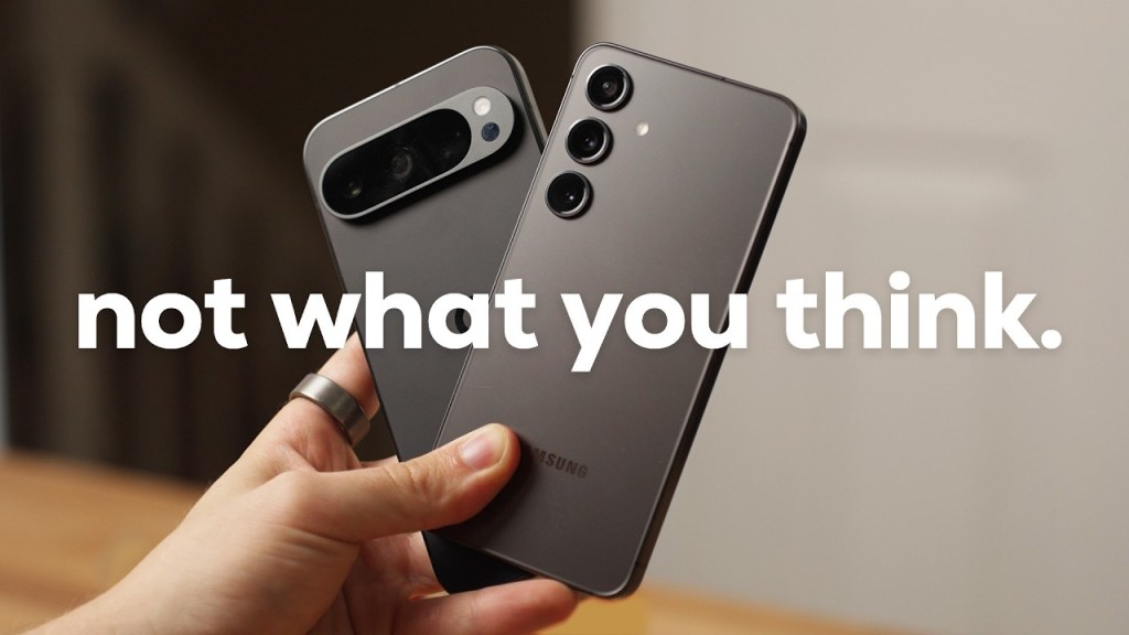 What is THE BEST small Android&nbsp;phone?