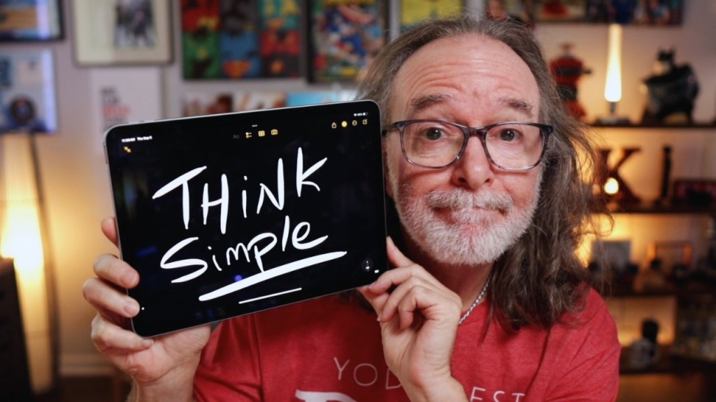 No Tech Skills? Over 40? Here’s how to start creating videos