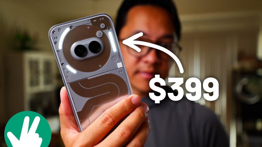 Nothing Phone (2a) Plus: Nearly nailed&nbsp;it