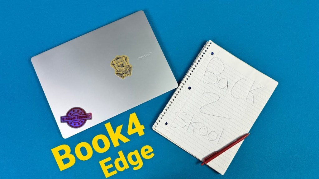 Samsung Galaxy Book4 Edge | Is It Worth It for College&nbsp;Students?