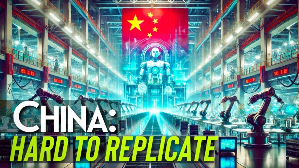 The real THREAT that CHINA is posing to the&nbsp;World