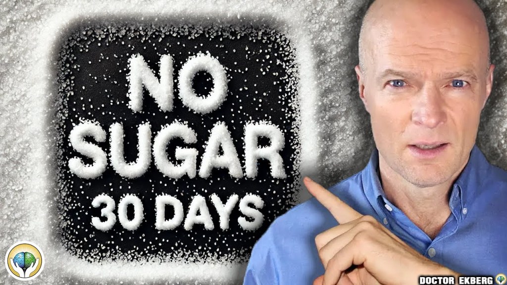 What Happens to Your Body When You Quit Sugar For 30 Days?