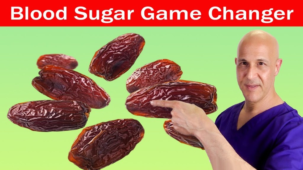 Dates Are Your Blood Sugar’s Best Friend: Ditch the Myths! Dr. Mandell
