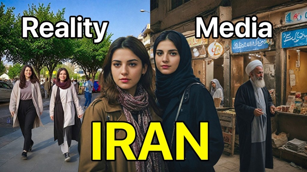 Iran: Beyond the&nbsp;Headlines