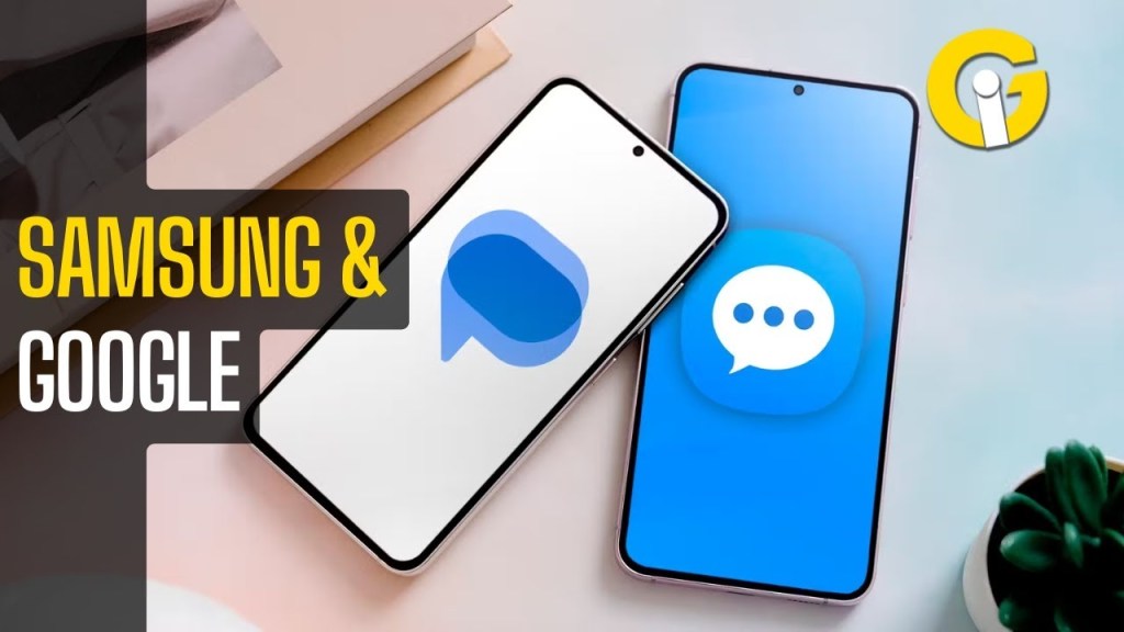 Google Messages on Samsung galaxy phones by default is for good: Here’s&nbsp;why