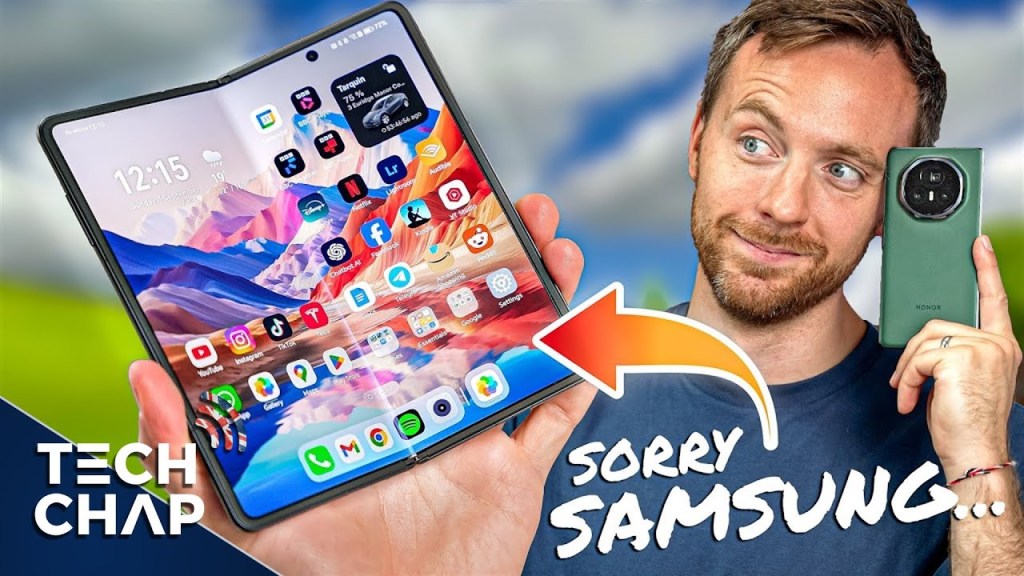 HONOR Magic V3: THE BEST Foldable Phone!? [Real World&nbsp;Test]