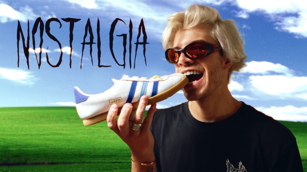 The nostalgia of&nbsp;everything