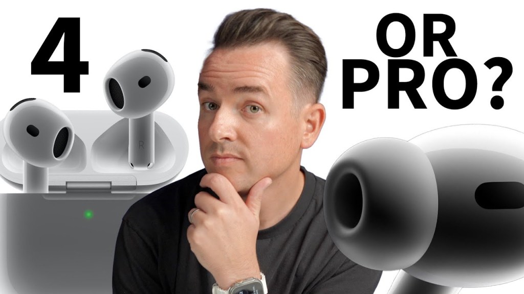 AirPods 4 or AirPods Pro 2? (Made&nbsp;Easy)