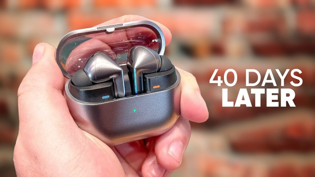 Samsung Galaxy Buds 3 Pro Review: I Get The Magic&nbsp;Now