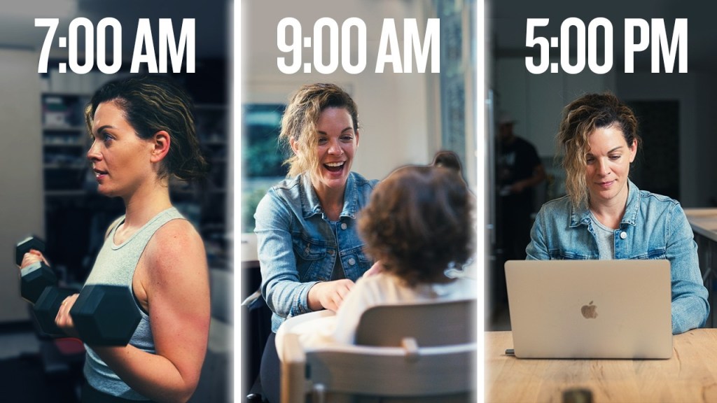 How I Run a $30M Online Business as a&nbsp;Mom