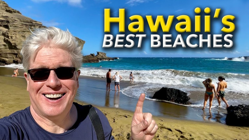 Hawaii’s Best Beaches | A Big Island, Oahu, Maui & Kauai&nbsp;Guide