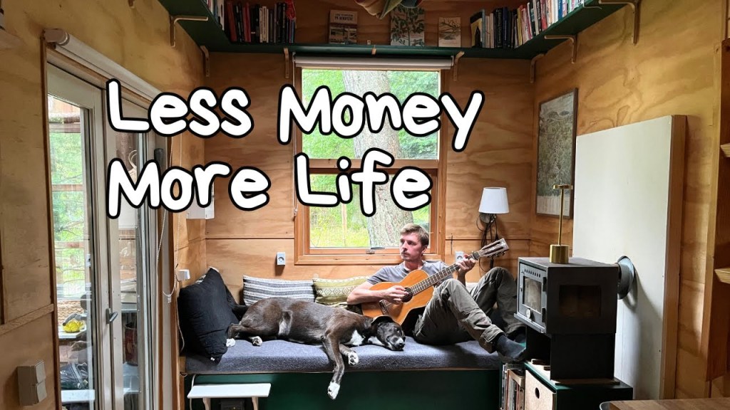 When Tiny Living Makes the Most Sense | Less Money, More&nbsp;Life