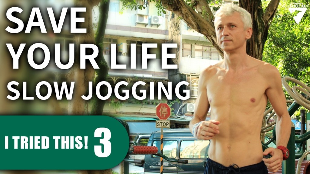 How Slow Jogging Heals the&nbsp;Body