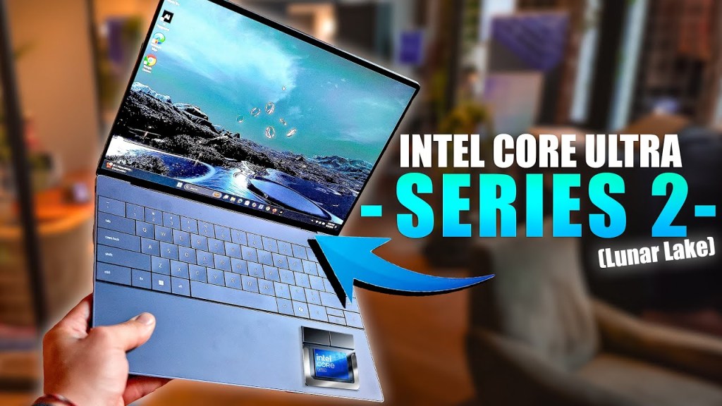 AWESOME Intel Laptops…&nbsp;Finally!