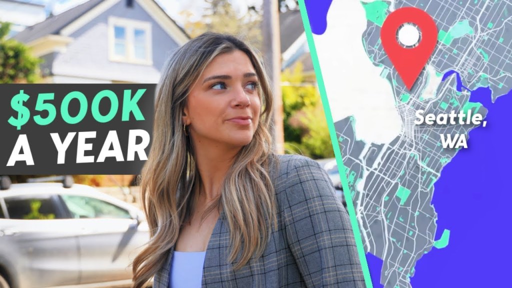 Living On 500k-A-Year at Age 28, In Seattle | Millennial&nbsp;Money