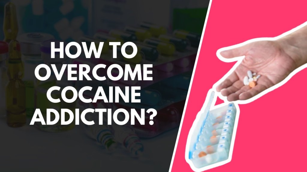 How to Overcome Cocaine Addiction? A former cocaine addict describes how he got clean