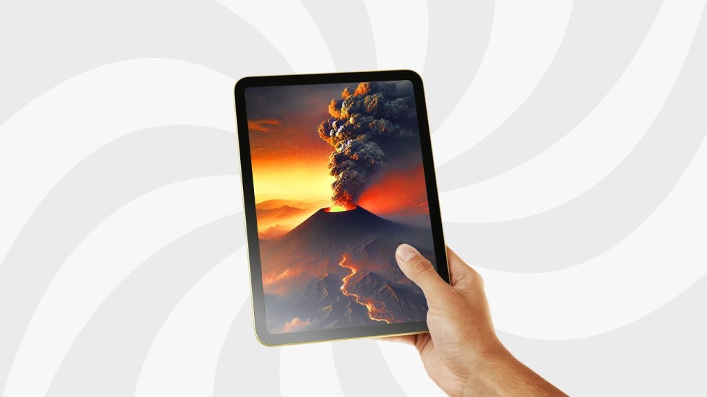 The Perfect iPad Nobody&nbsp;Wants