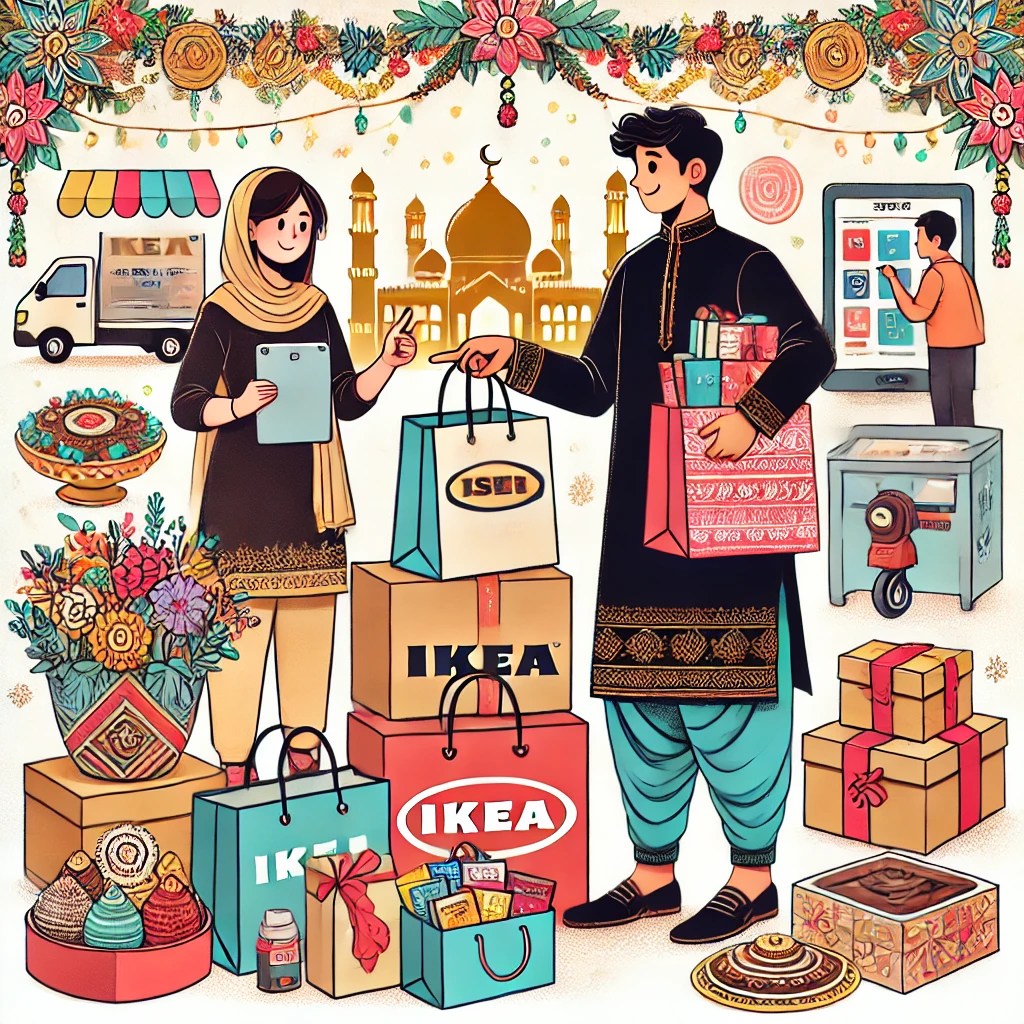 Your Trusted Personal Shopper in Hyderabad, India—Perfect for Festive Seasons and Beyond!