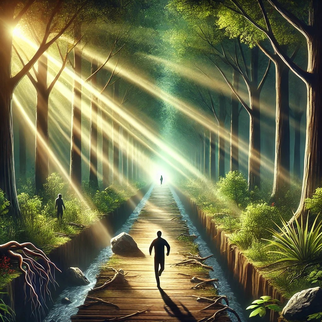 The Secret of Becoming Mentally Strong