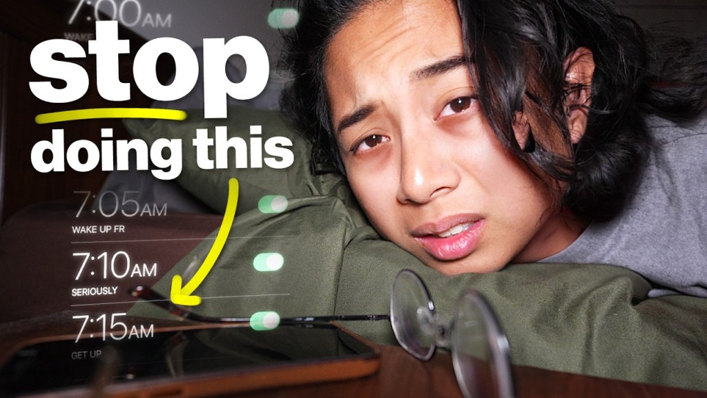 Why you are so&nbsp;tired