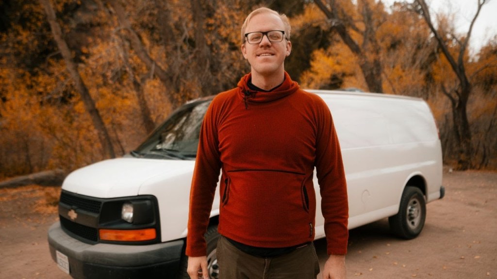 I Spent Over a Year Living in a Van, and It Changed&nbsp;Everything!