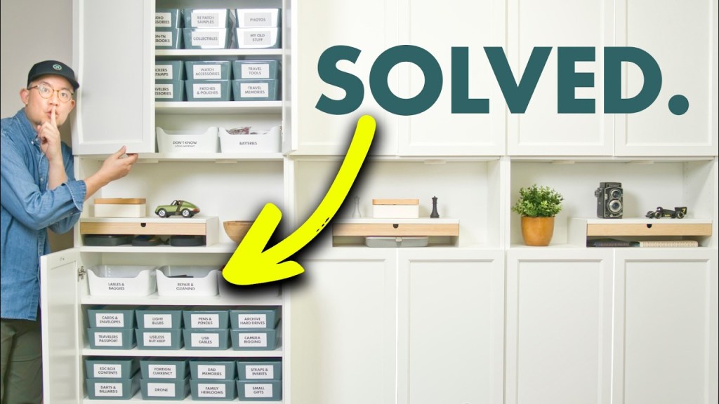 5 (Proven) Life-Changing Home Organization&nbsp;Secrets