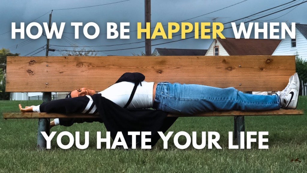 Change this one thing to change your&nbsp;life.