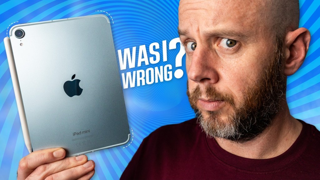 NEW iPad Mini 7 (2024) review: Was I Wrong?