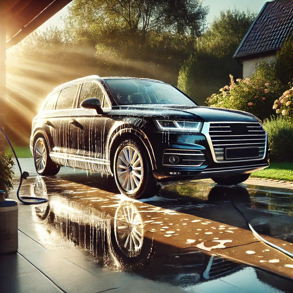 Why Taking Care of Your Car and Washing It Twice a Week&nbsp;Matters