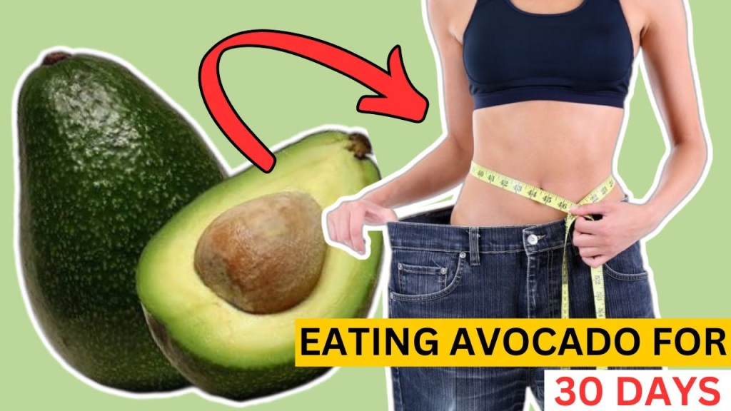 What Happens to Your Body When You Start Eating Avocados Everyday?