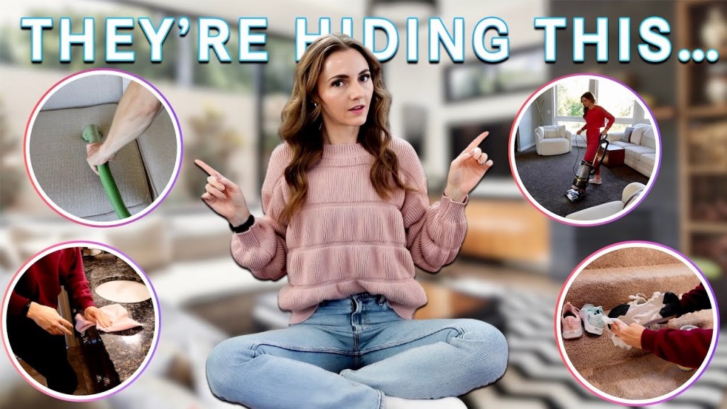 10 Things People with Clean Homes Do Every Day (Ingenious Clean & Tidy Home&nbsp;Habits)