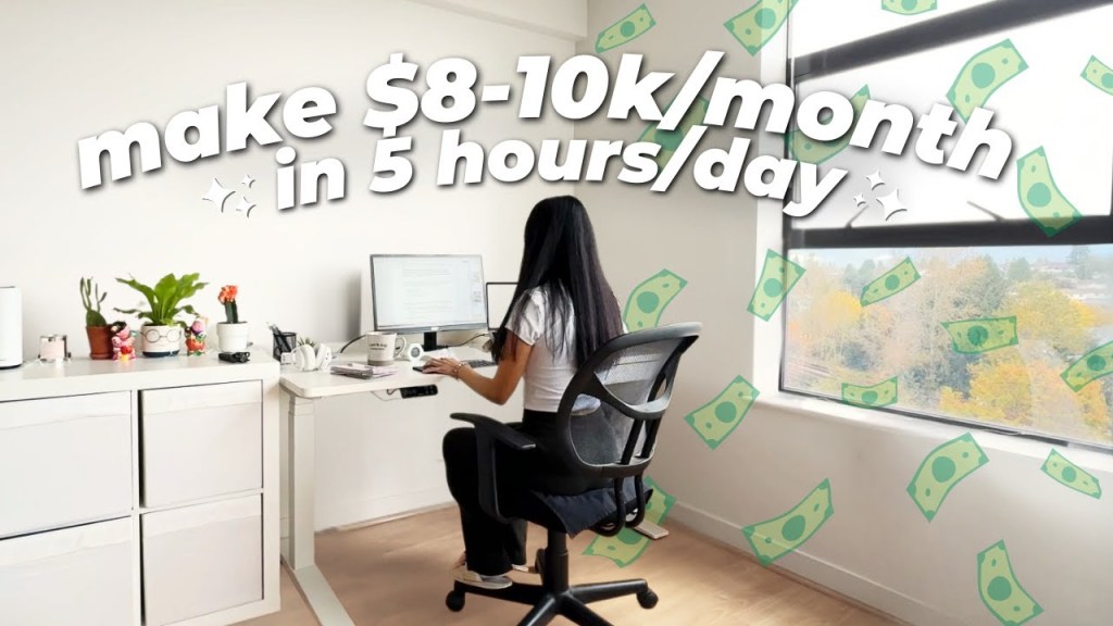 How to do ALL the things, make $8,000-$10,000/month, & thrive with multiple income&nbsp;streams