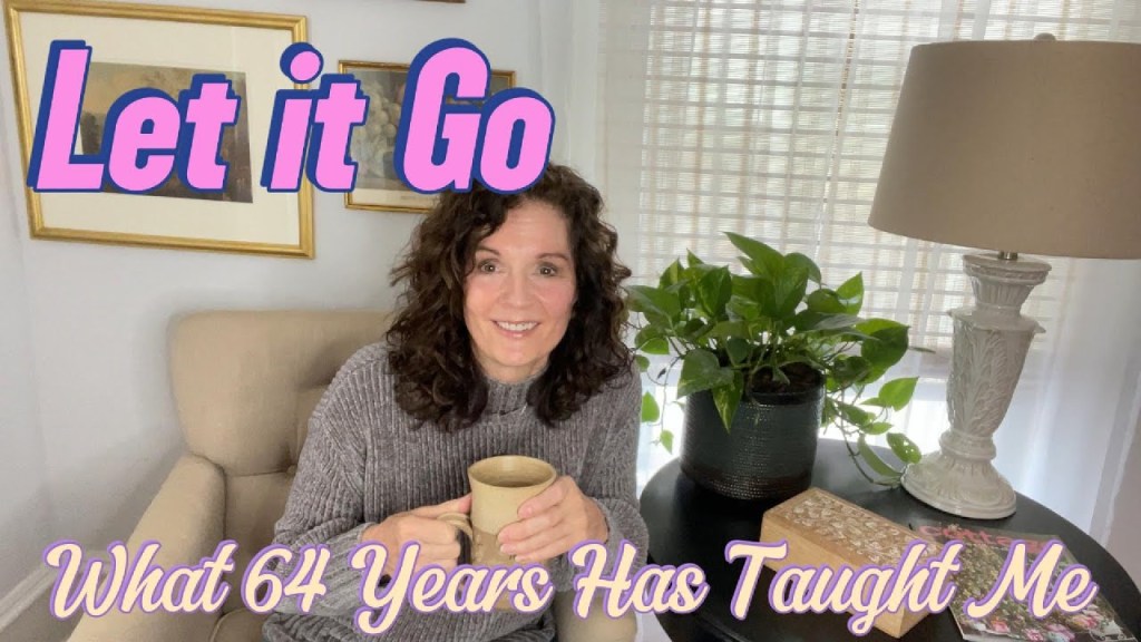 Lessons Learned Over 64 Years: Insights for a Fulfilling Life