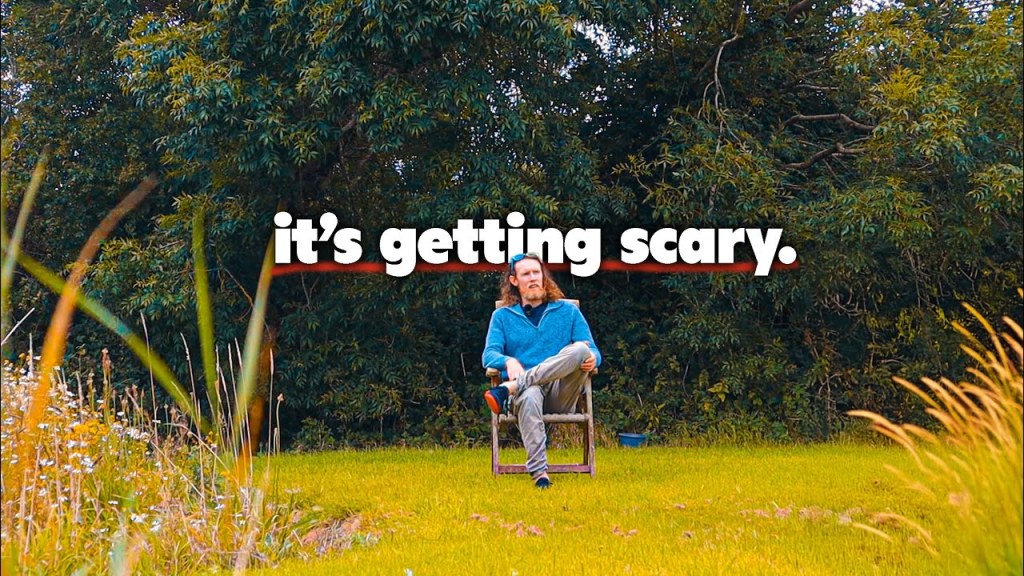 Rediscovering Simplicity: Lessons from Five Days in the Woods