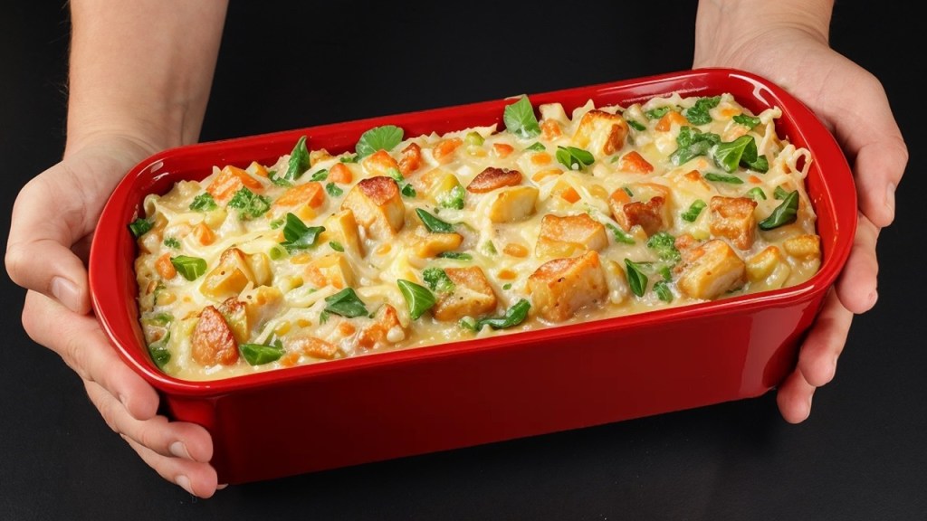 The Famous Potato Dinner That Is Driving the World Crazy! It’s So&nbsp;Delicious!