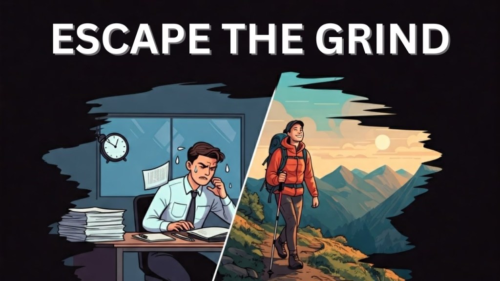 Breaking Free: Escaping the Rat Race to Live&nbsp;Intentionally