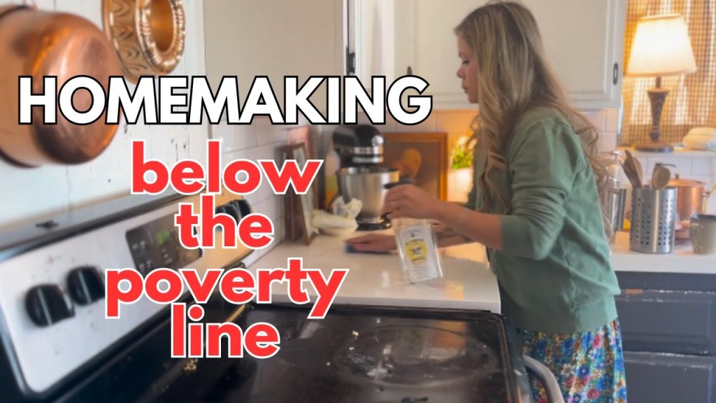 Thriving Through Tough Times: Lessons in Homemaking and&nbsp;Frugality