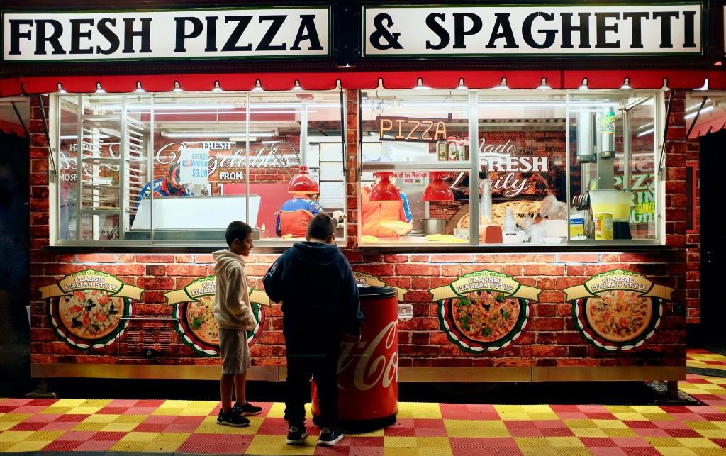 The Ideal Pizza Shop: Lessons From 25 Years of&nbsp;Experience