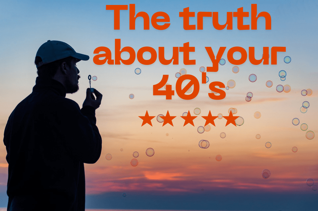 Life Begins at 40: A Midlife&nbsp;Awakening