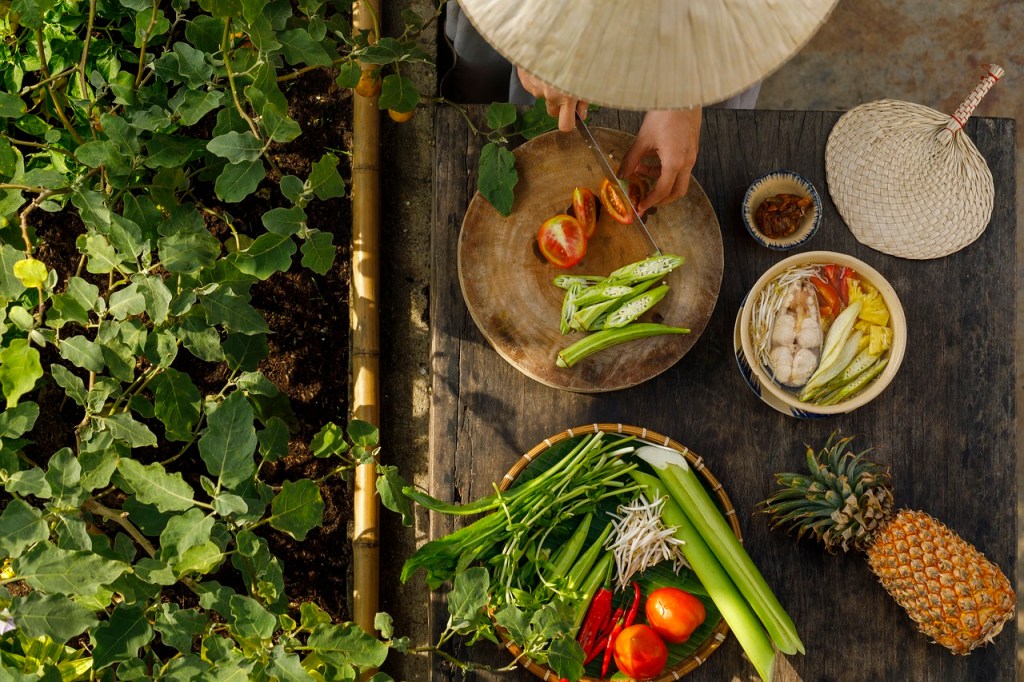 Why Starting a Food Garden Should Be Your New Year’s&nbsp;Resolution