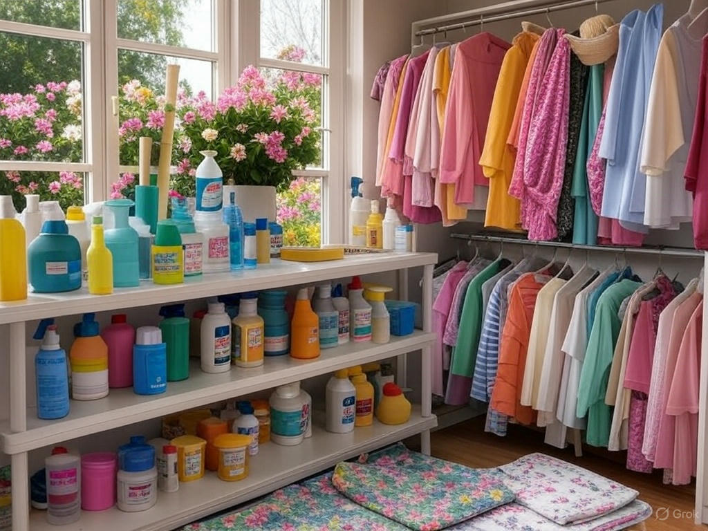 Spring Cleaning, Outdoor Activities, and Wardrobe Refreshes: Your Ultimate Shopping Guide for Spring 2025 in the USA