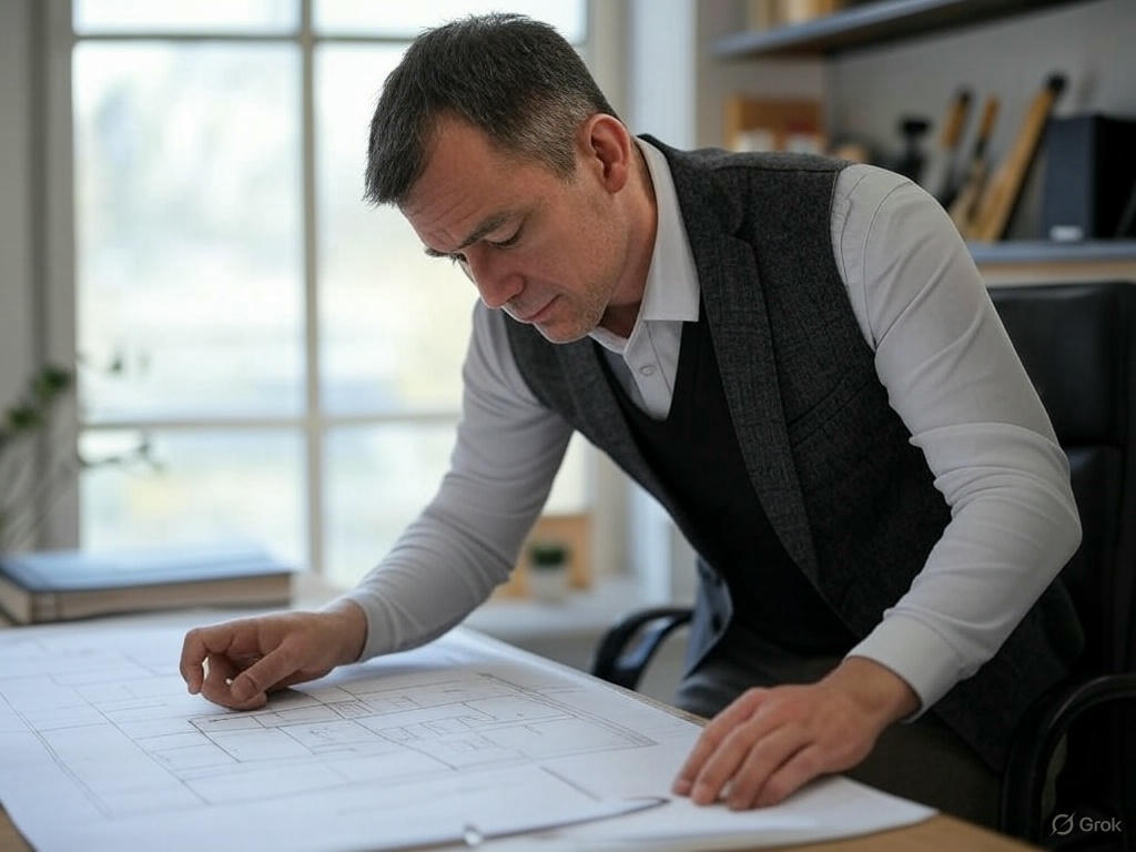 Be the Architect of Your Own Space