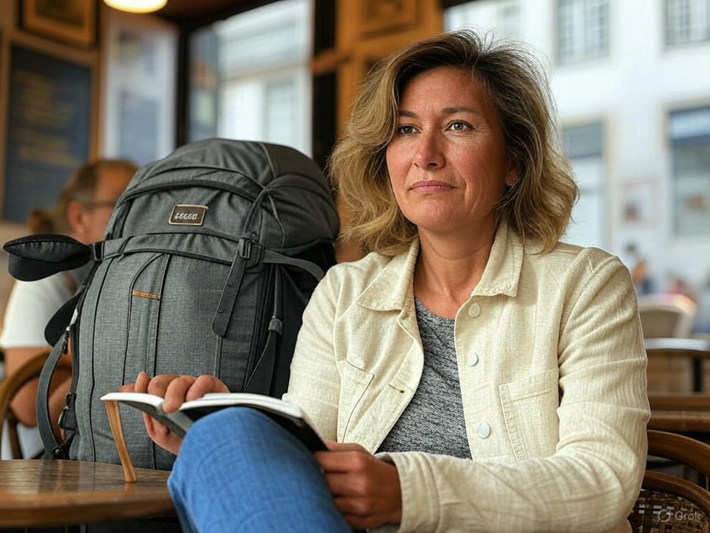 I Began Traveling Alone After My 20-Year Marriage Ended. I’ve seen 21 countries and learned the best tips for solo&nbsp;trips.